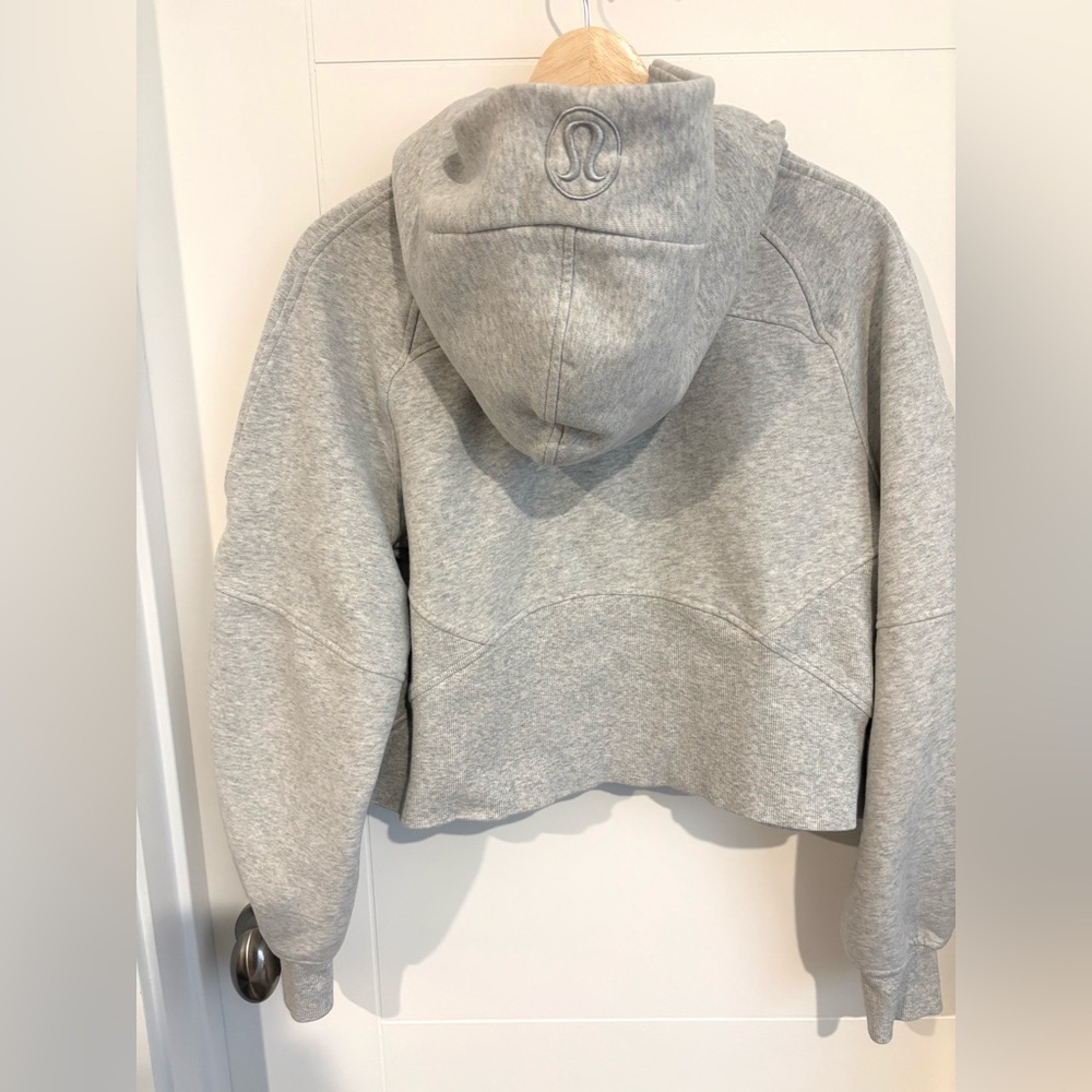 lululemon athletica Gray Hoodie - Picture 4 of 9